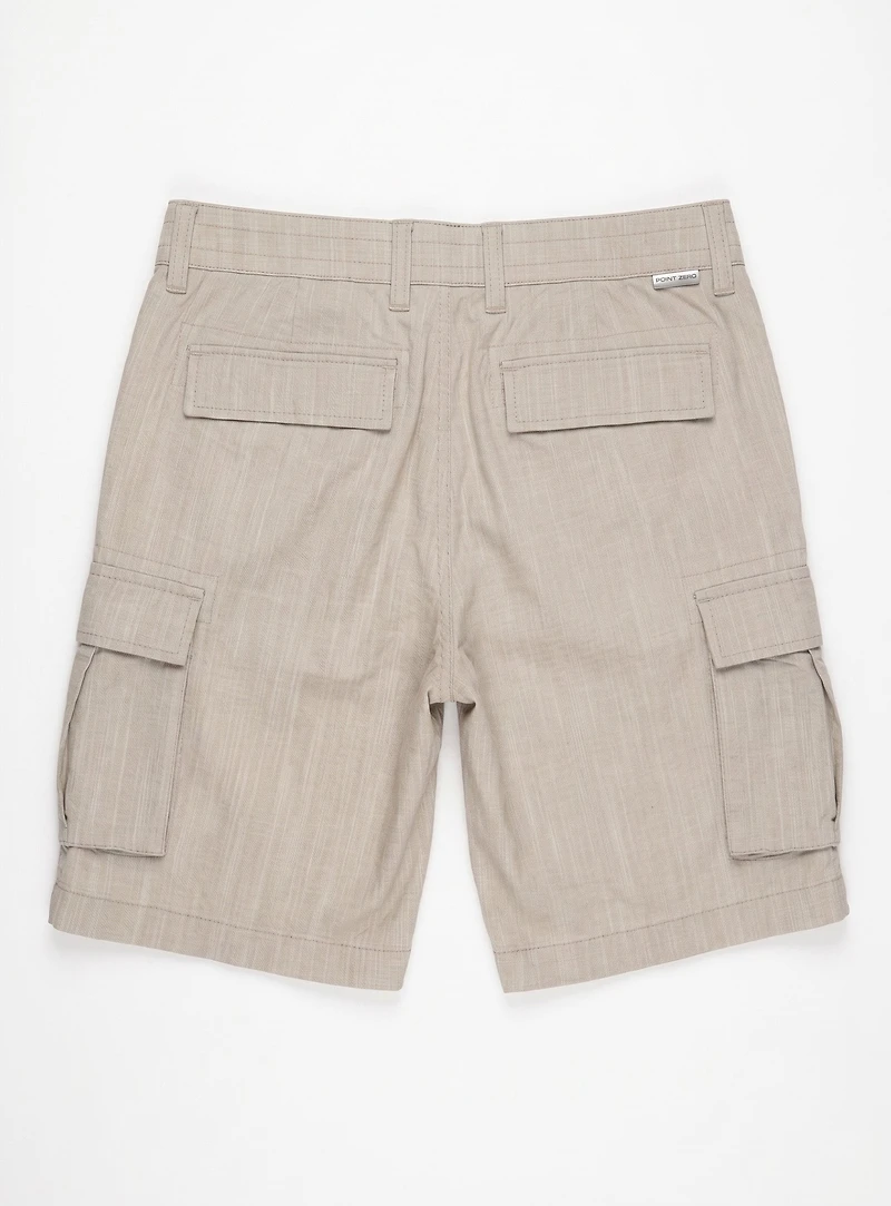 SIMON | Cargo Chino Shorts