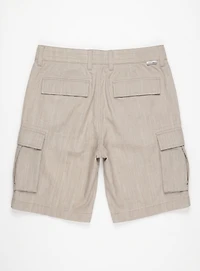 SIMON | Cargo Chino Shorts