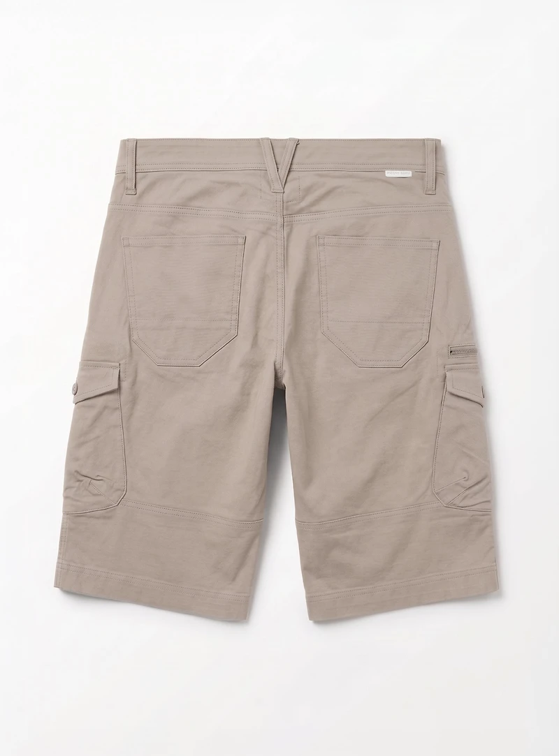 BROCK | Super Flex Cargo Shorts