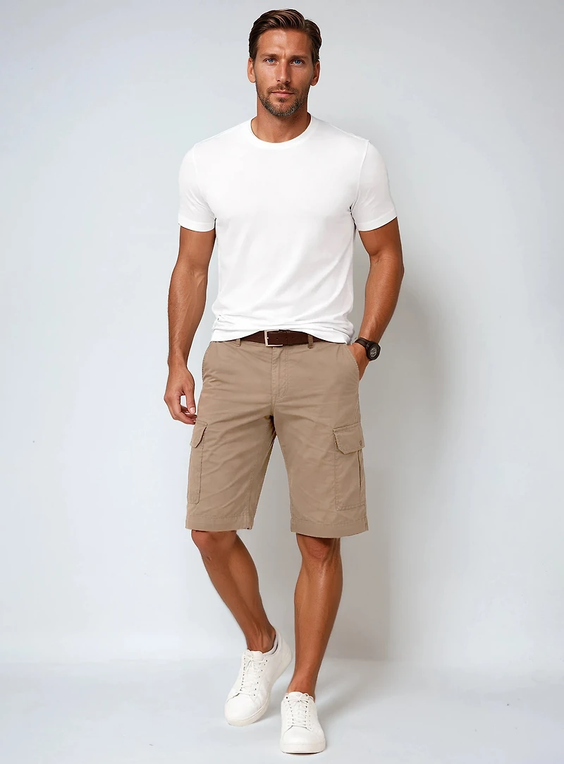 BROCK | Short Cargo Super Flex