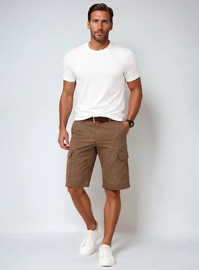 BROCK | Short Cargo Super Flex