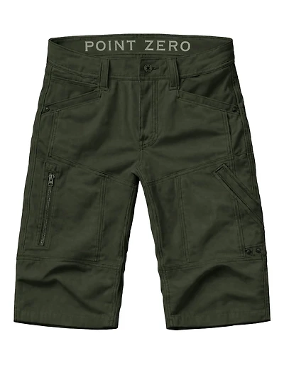 SOREN | Super Flex Cargo Capri