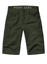 SOREN | Super Flex Cargo Capri