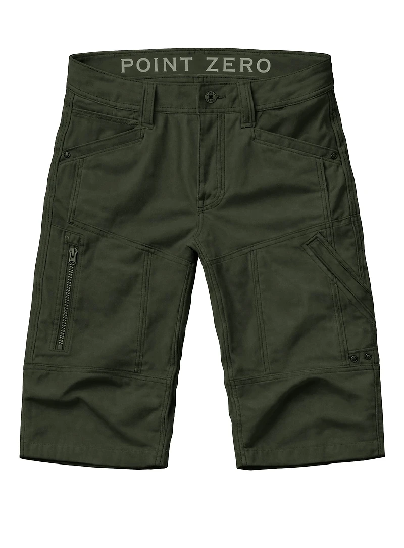 SOREN | Super Flex Cargo Capri