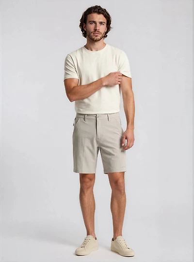 EUGE | Super Flex Bermuda Shorts