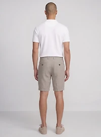 REMY | Chino Shorts with Elastic Waistband
