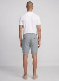 REMY | Chino Shorts with Elastic Waistband
