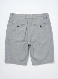 REMY | Chino Shorts with Elastic Waistband
