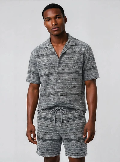 LIONEL | Short de marche en m