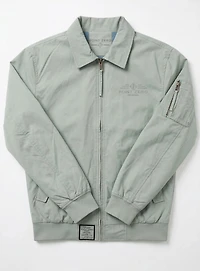 THOMASON | Bomber Windbreaker Jacket