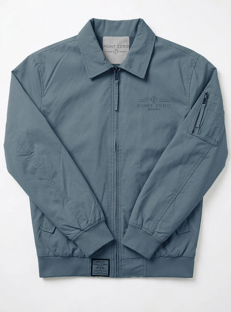 THOMASON | Blouson coupe-vent déperlant Flight