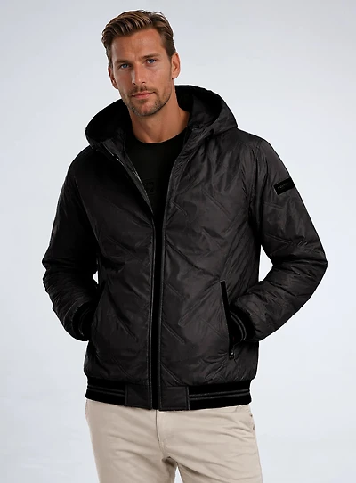 CORTLAND | Bomber léger