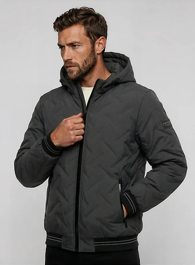 CORTLAND | Bomber léger