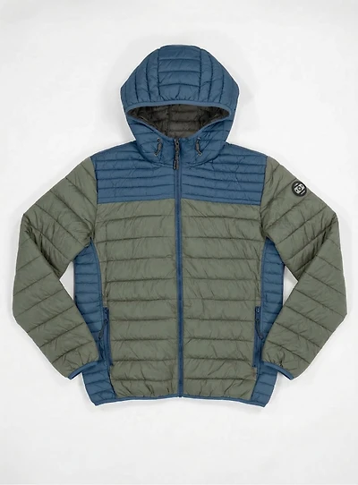 ALFRED | Veste Ultralégère Co