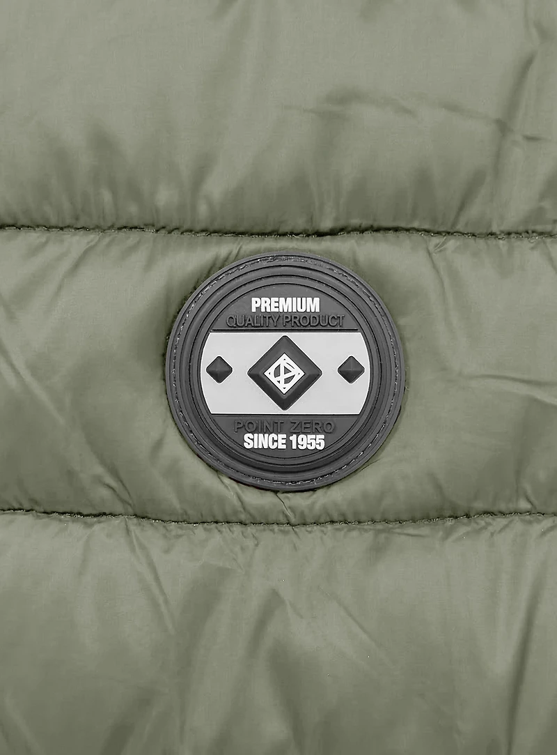 ALFRED | Veste Ultralégère Co