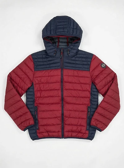 ALFRED | ColorBlock Ultralight Jacket