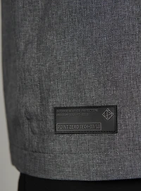 MATISSON | Textured Technical Hybrid Jacket