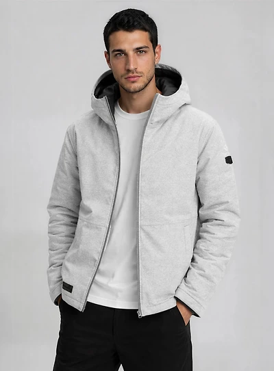 RAPERTON | Veste Zippée