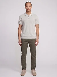 JASPER | Pantalon à teinture r