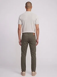 JASPER | Pantalon à teinture r