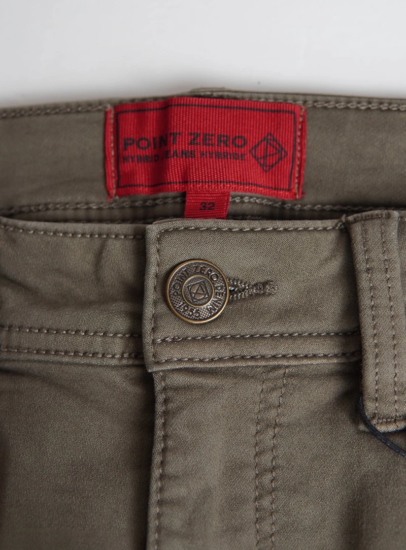 JASPER | Pantalon à teinture r