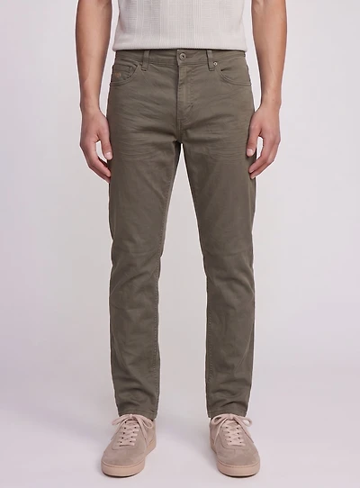 JASPER | Pantalon à teinture r