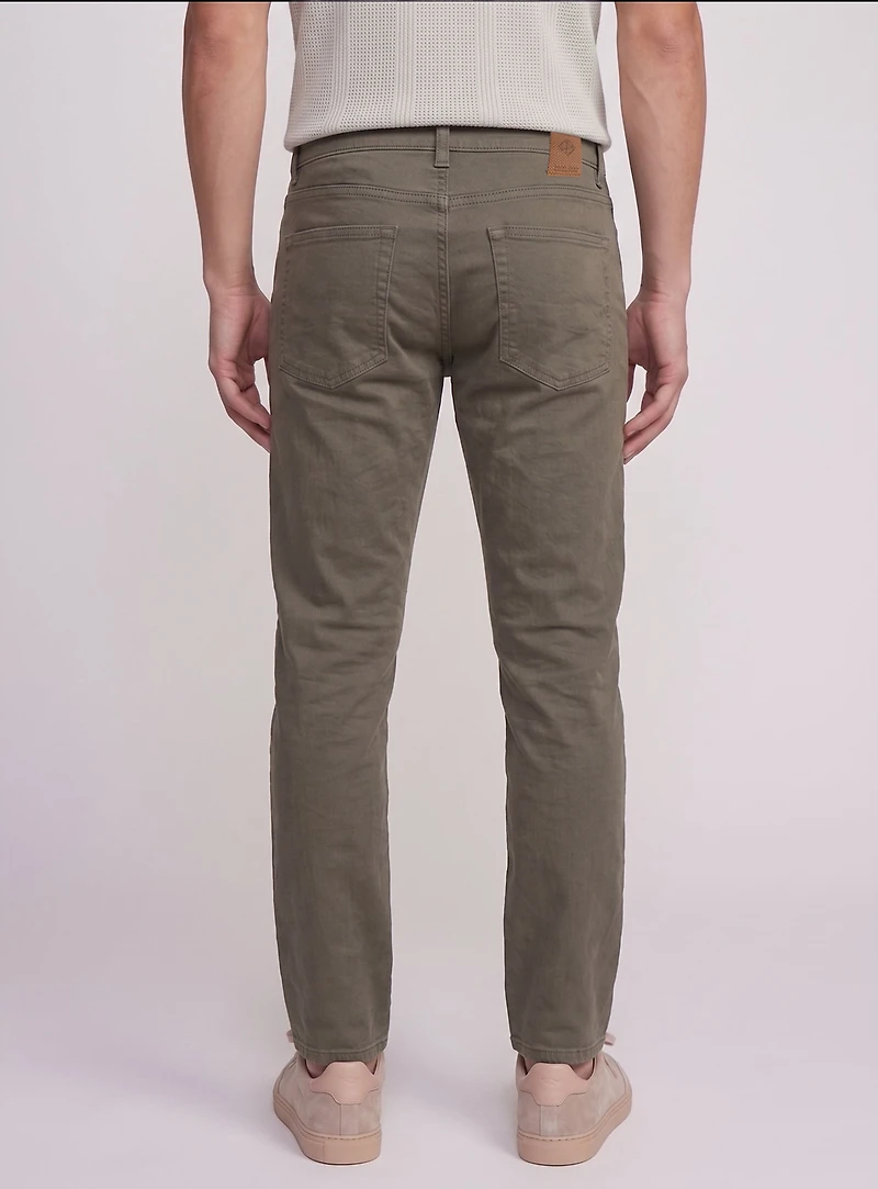 JASPER | Pantalon à teinture r