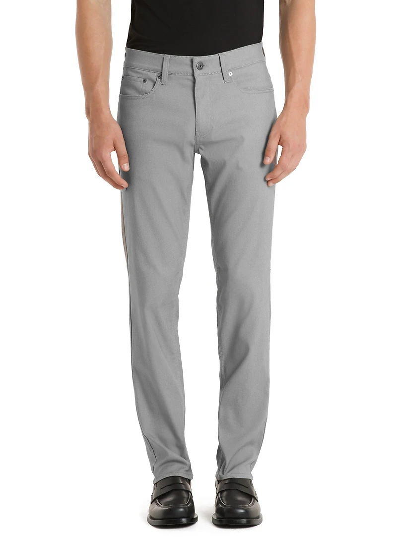 JOEL | Pantalon À Boutons