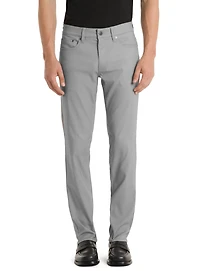 JOEL | Pantalon À Boutons