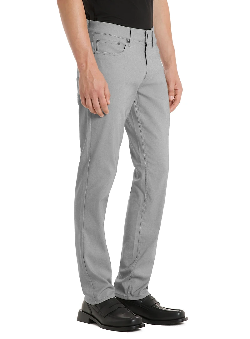 JOEL | Pantalon À Boutons