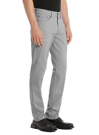 JOEL | Pantalon À Boutons