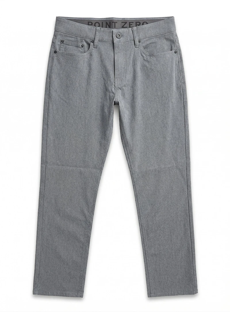 WILL | Pantalon texturé S