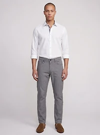 WILL | Pantalon texturé S