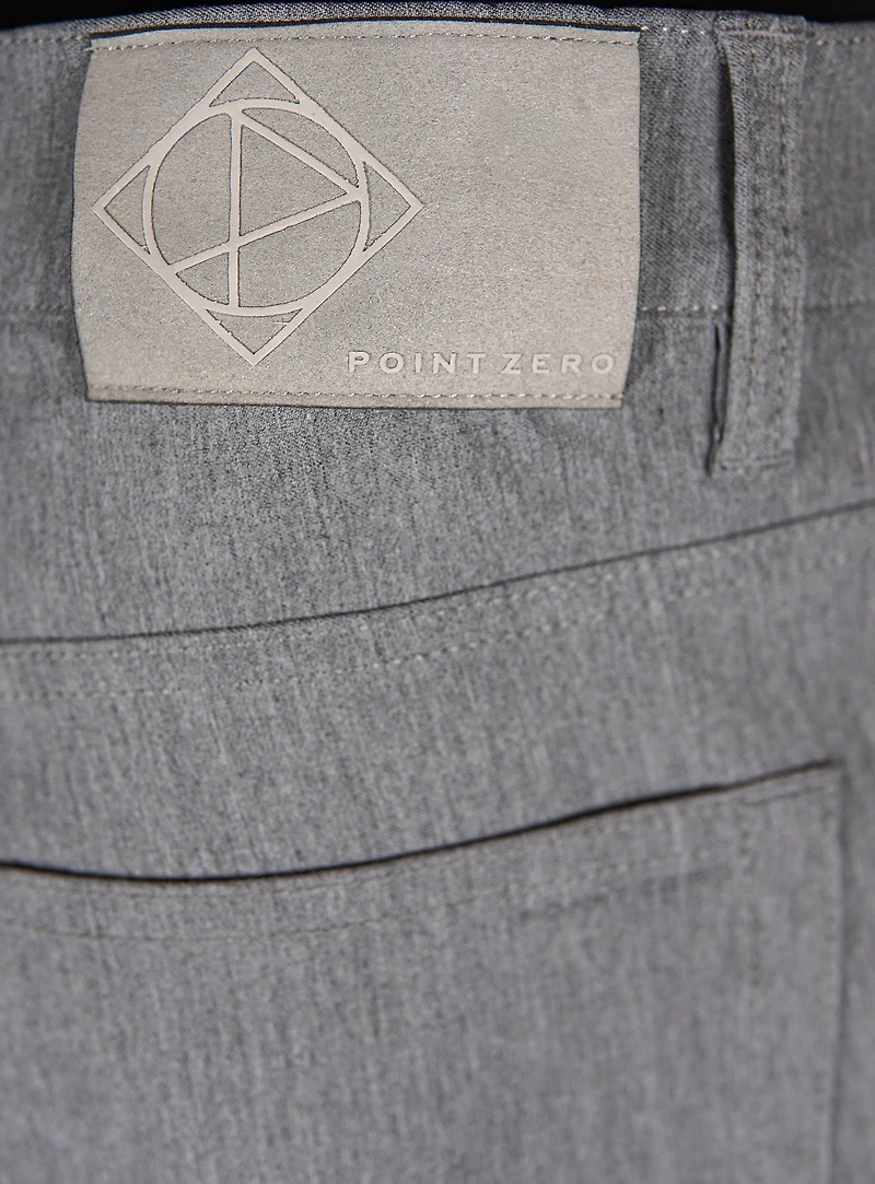 WILL | Pantalon texturé S
