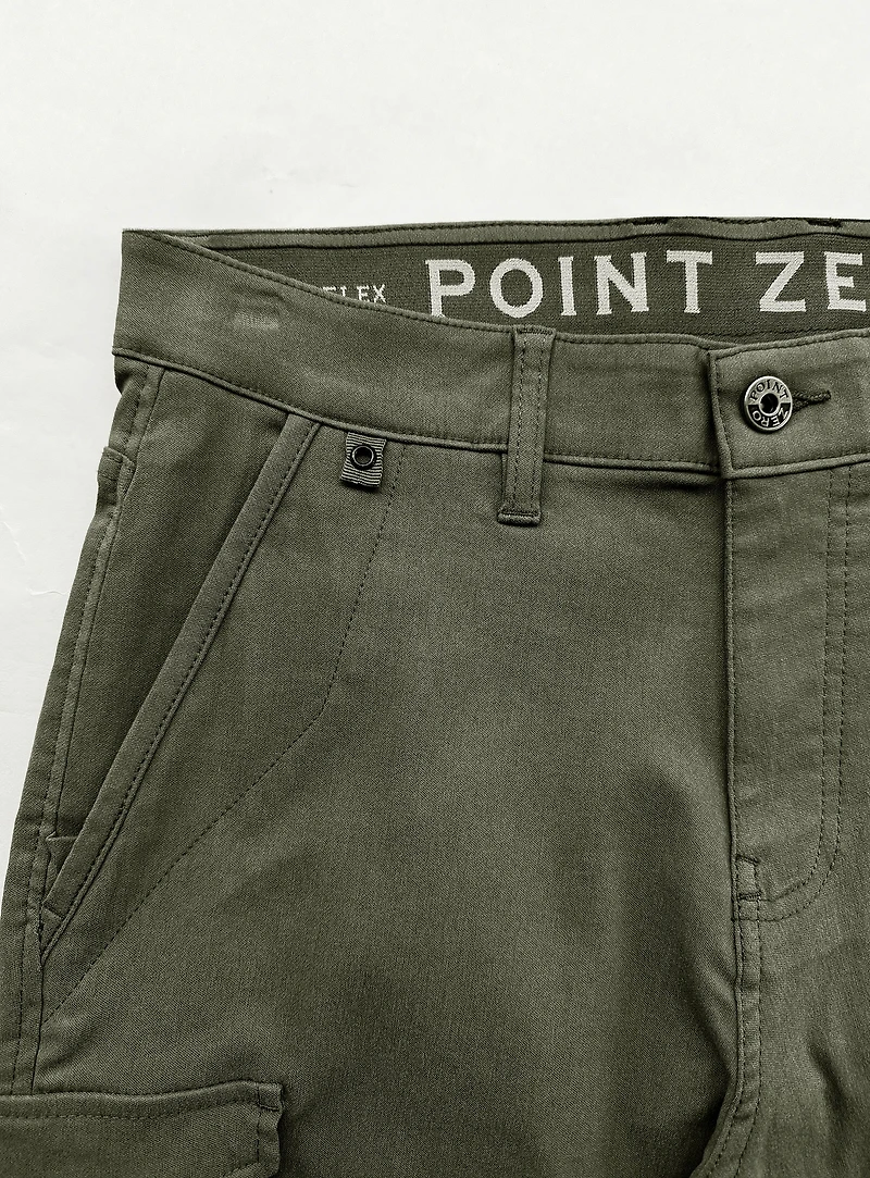 ARNOLD | Pantalon Cargo Super Flex