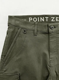 ARNOLD | Pantalon Cargo Super Flex