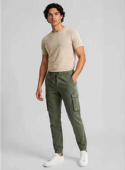 SETHUR | Super Flex Cargo Jogger