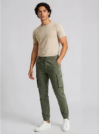 SETHUR | Super Flex Cargo Jogger