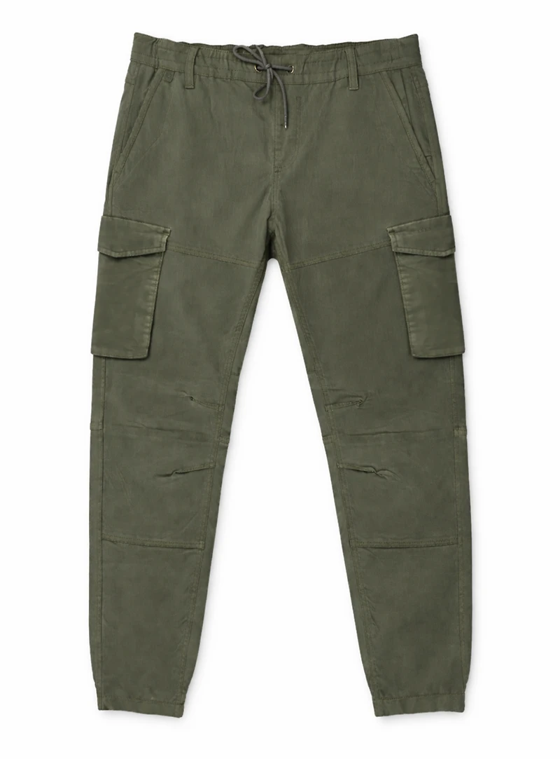 SETHUR | Jogger Cargo Super Flex