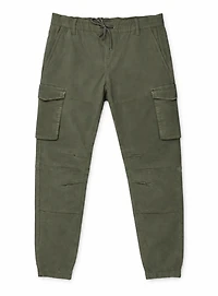 SETHUR | Jogger Cargo Super Flex