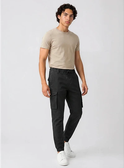 SETHUR | Super Flex Cargo Jogger