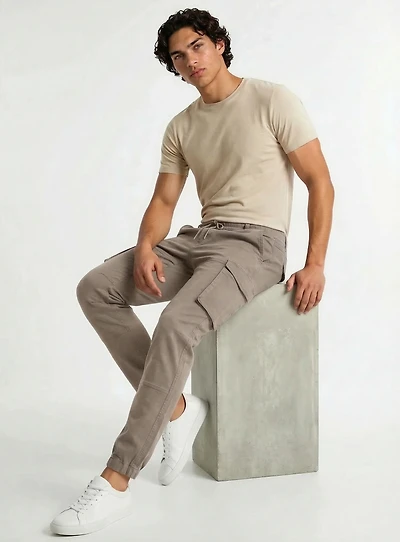 SETHUR | Super Flex Cargo Jogger