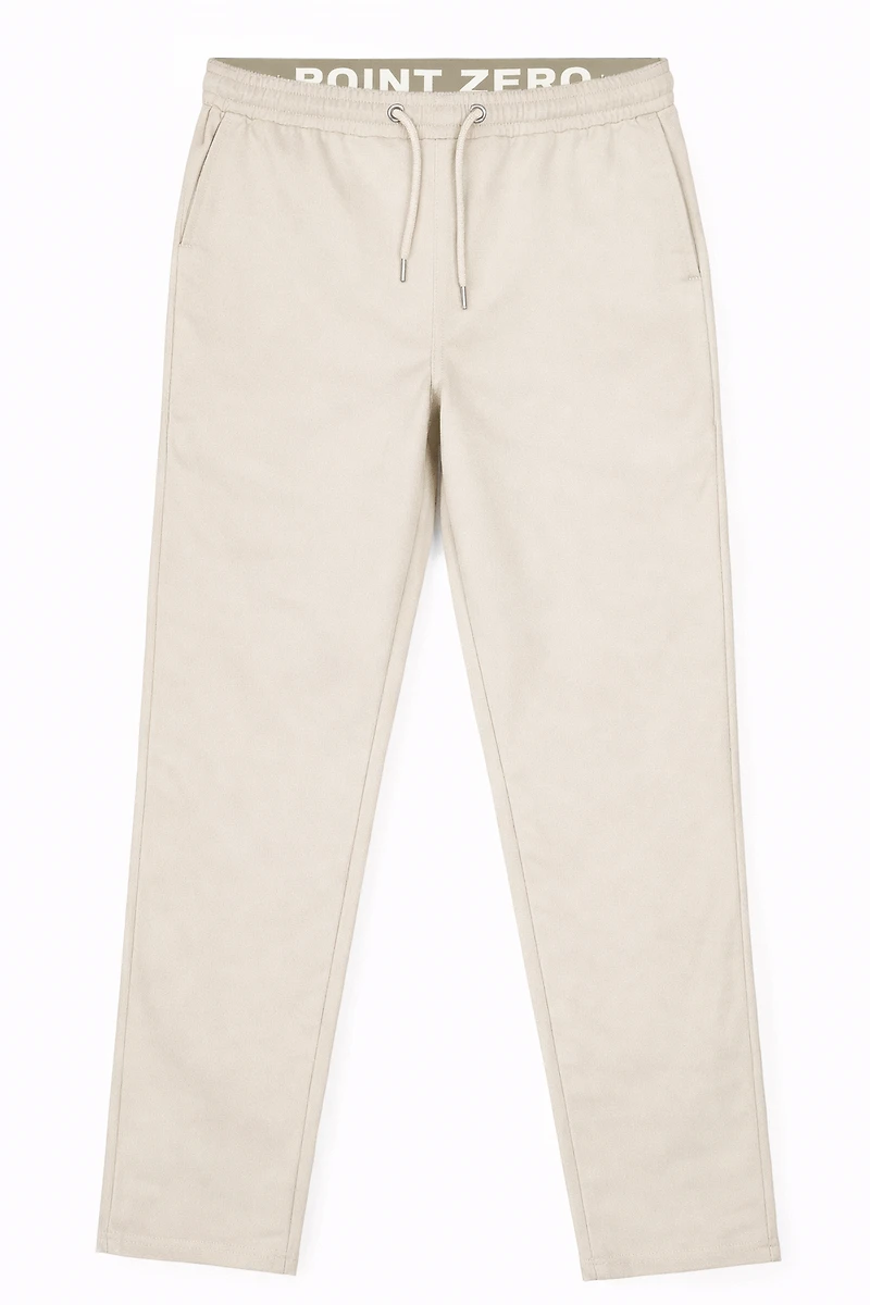 FRANCK | Super Flex Pull-On Pant with Drawstring