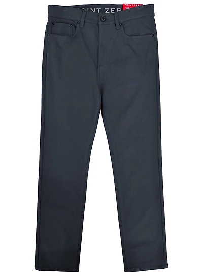 LUCIO | Super Flex Twill 5‑Pocket Pant