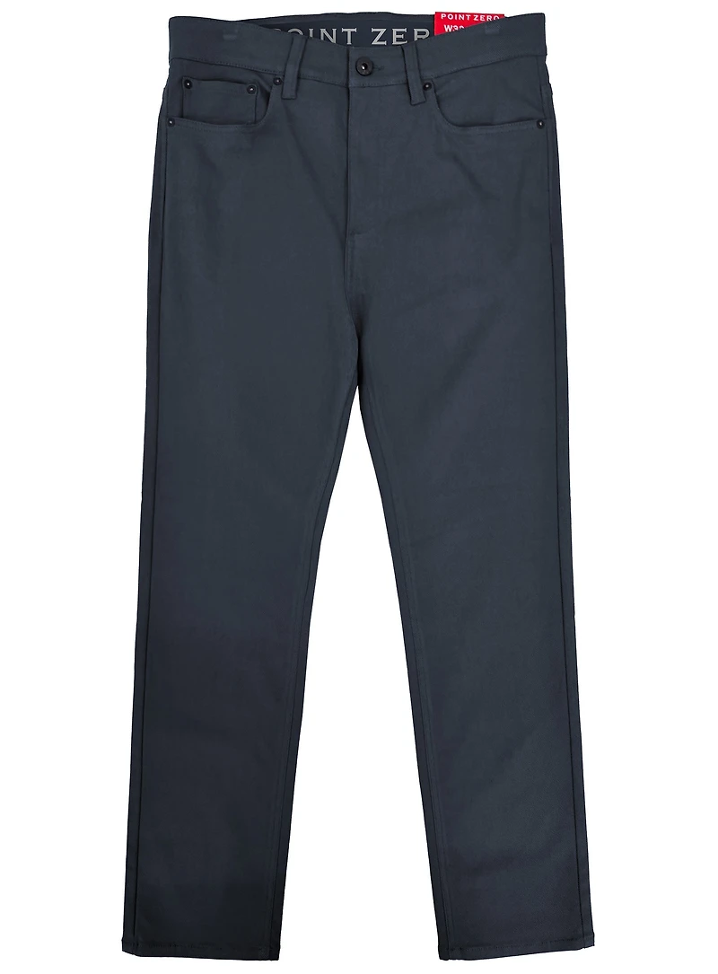 LUCIO | Super Flex Twill 5‑Pocket Pant