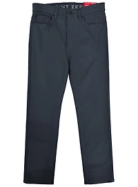 LUCIO | Super Flex Twill 5‑Pocket Pant