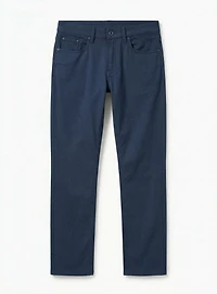LUCIO | Super Flex Twill 5‑Pocket Pant