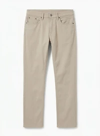 LUCIO | Super Flex Twill 5‑Pocket Pant