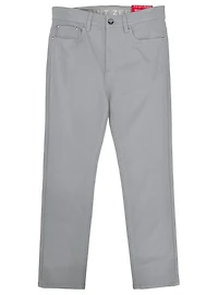 LUCIO | Super Flex Twill 5‑Pocket Pant