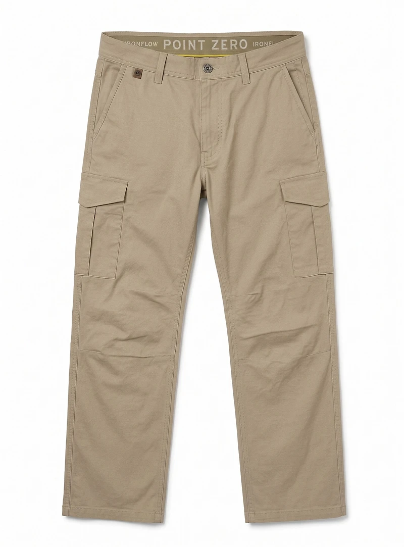 BRUCE | Pantalon Cargo IRONFLOW